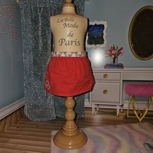 Grace American Girl Doll Apron